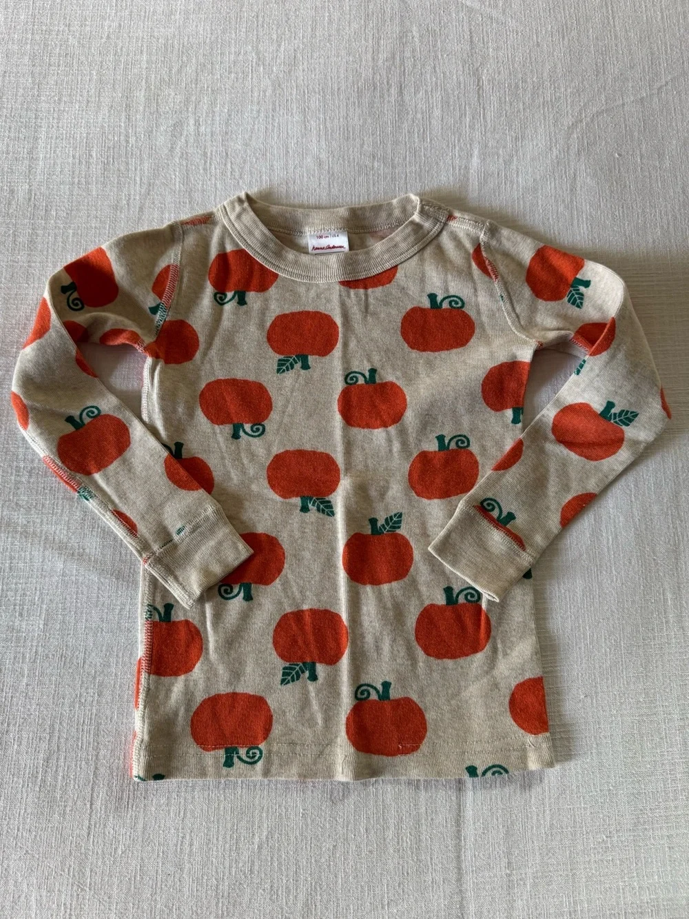 Hanna Andersson Jack O’ Lantern PJs size 4 (100 cm)